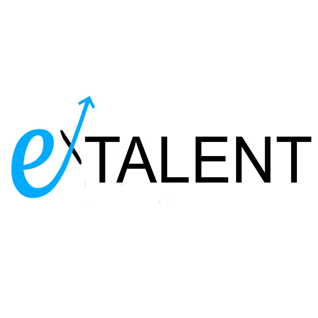 Extern Talent Logo